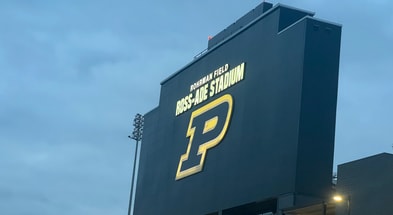 Purdue's Ross-Ade Stadium